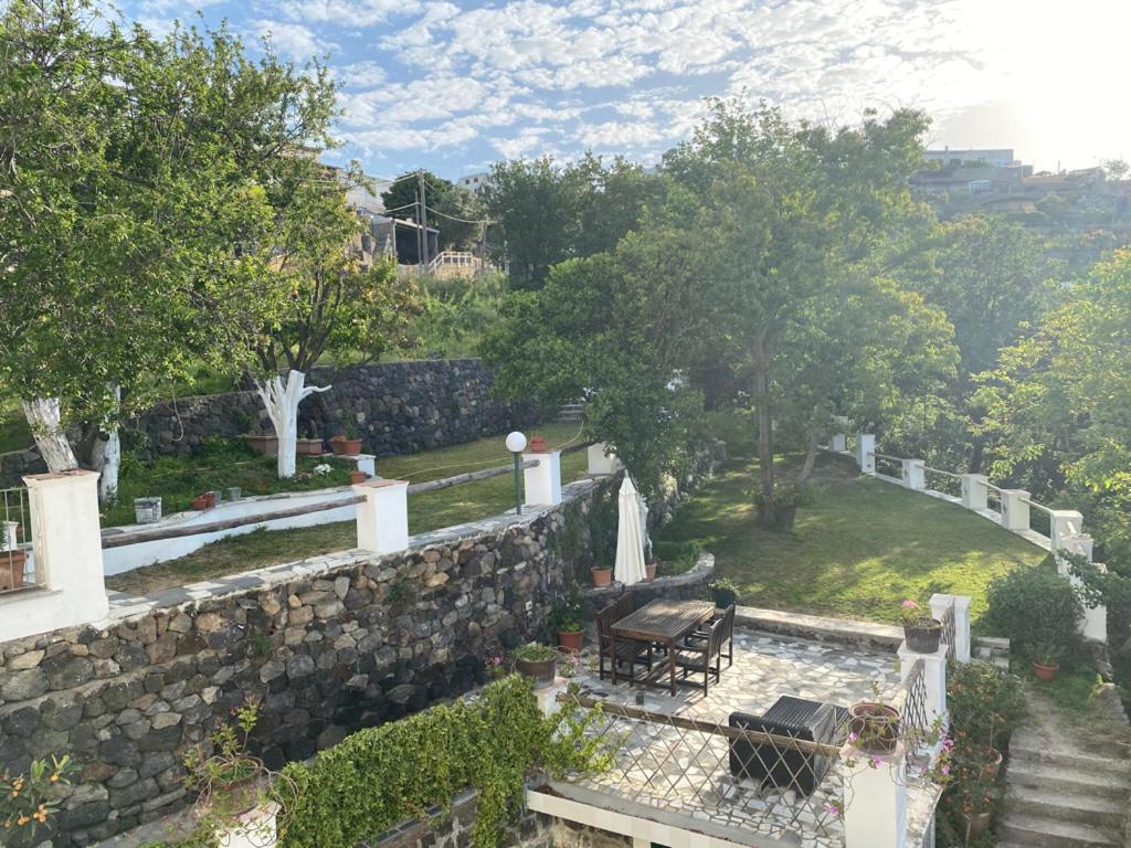 Villa Vincenzo Di Meglio Barano dʼIschia Exterior foto