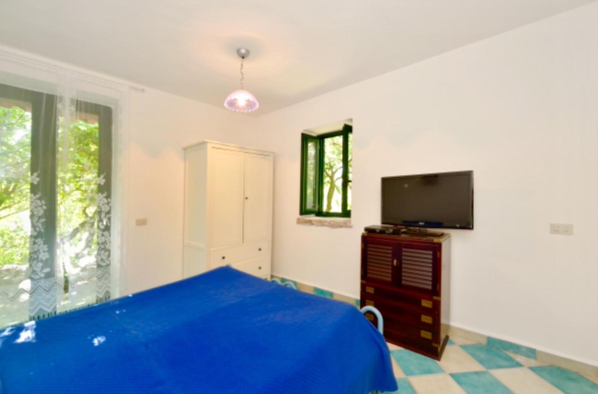Villa Vincenzo Di Meglio Barano dʼIschia Habitación foto